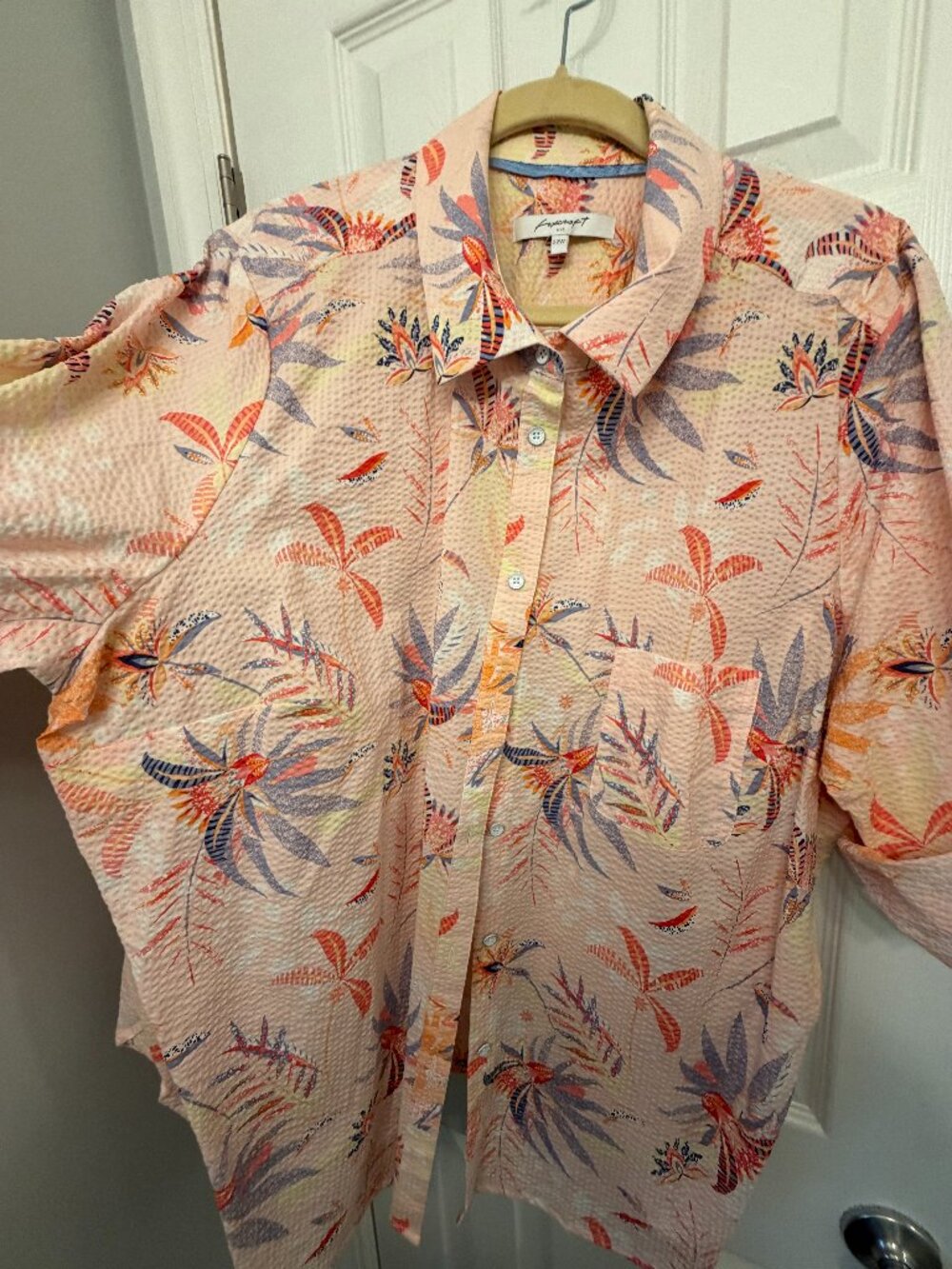 Foxcraft Summer Shirt
